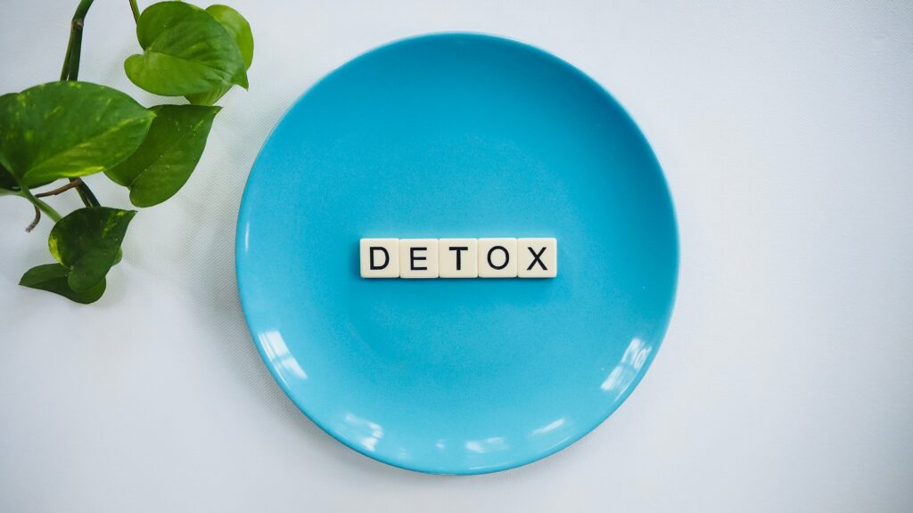 how to detox